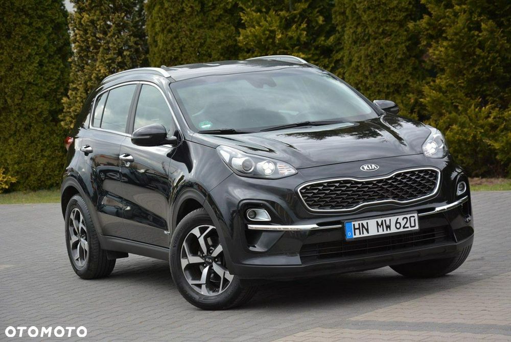 Kia Sportage 1.6 T-GDI L Business Line 4WD DCT - 10