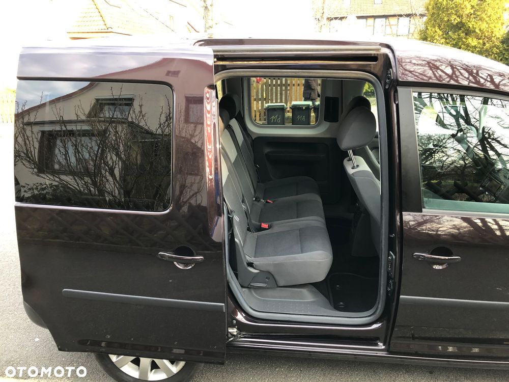 Volkswagen Caddy 1.6 (5-Si.) DSG Edition 30 - 6