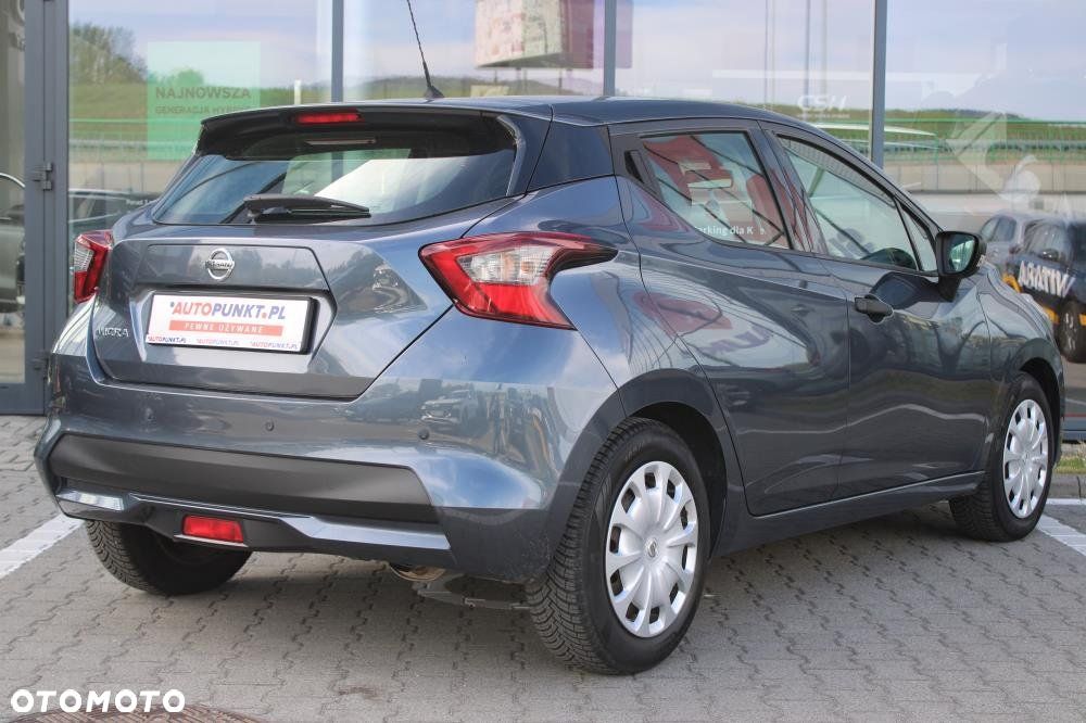 Nissan Micra - 6