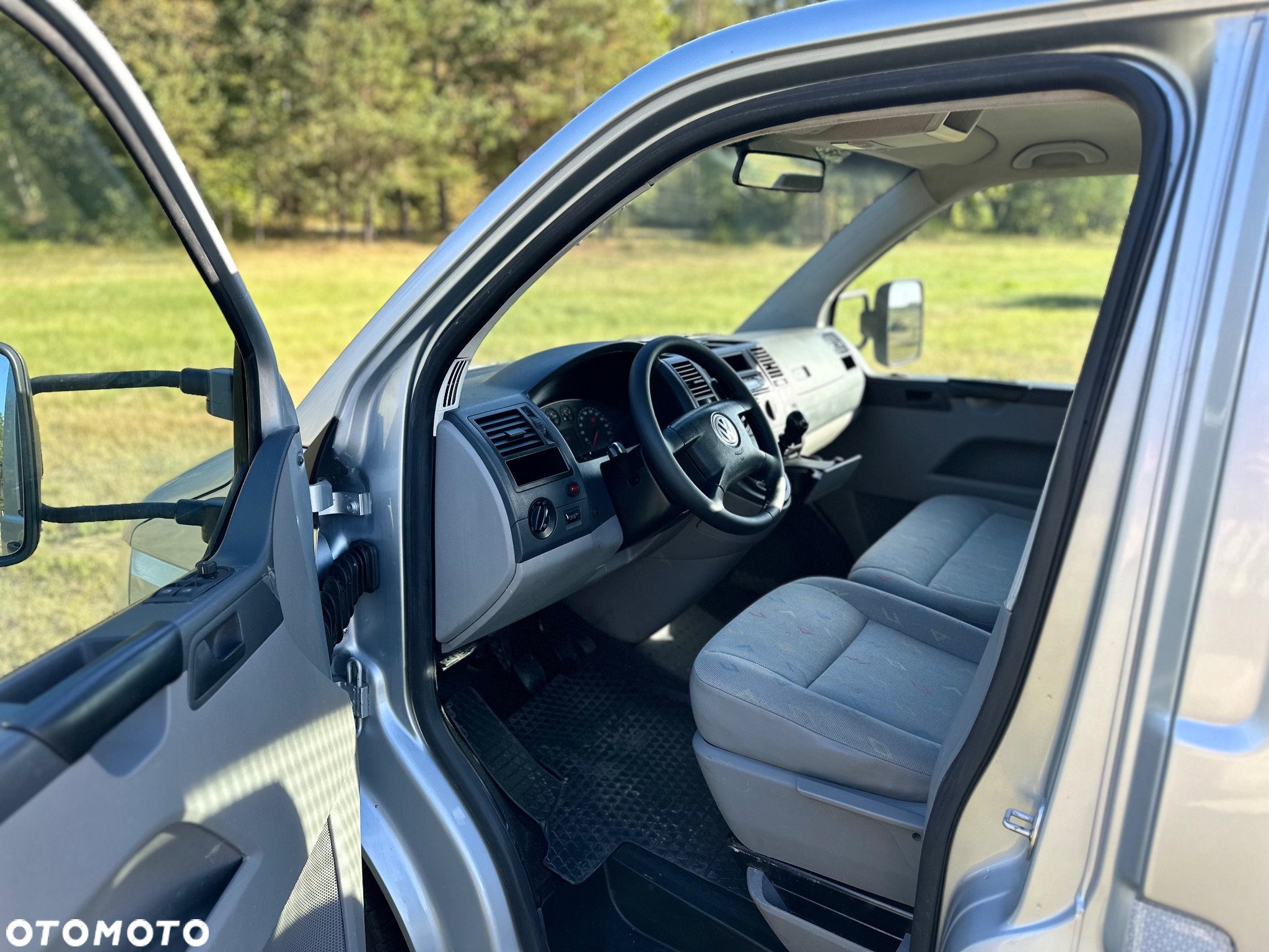 Volkswagen Pickup skrzynia - 12