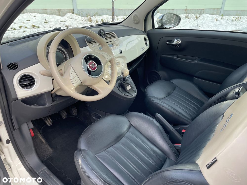 Fiat 500 1.2 Cult - 8