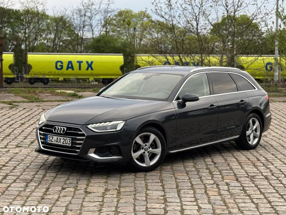 Audi A4 Avant 35 TFSI Sport S tronic - 10