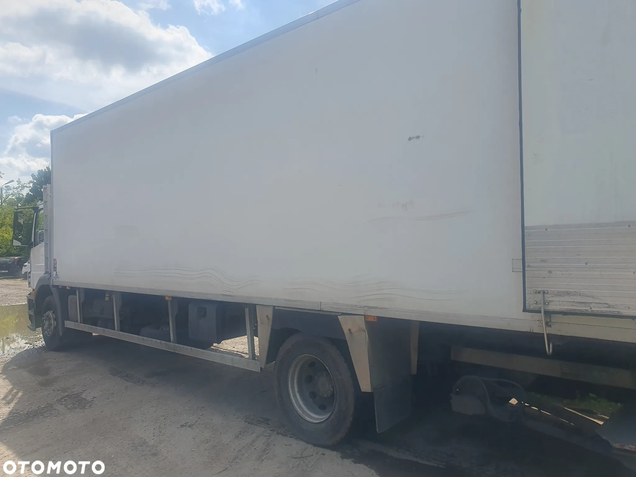 Mercedes-Benz Axor - 5