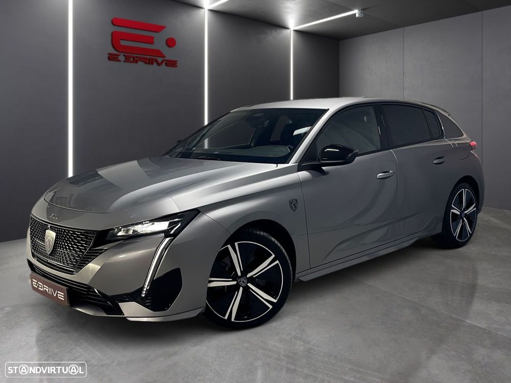 Peugeot 308 180 e-EAT8 Allure - 1