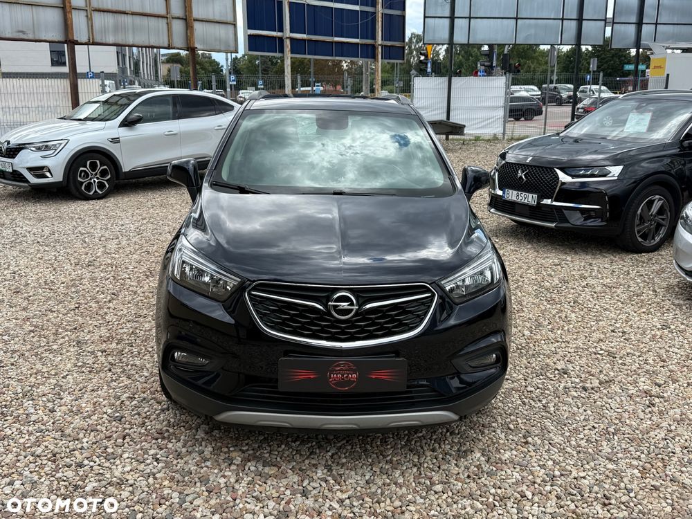 Opel Mokka X 1.4 ECOTEC Start/Stop Selection - 3