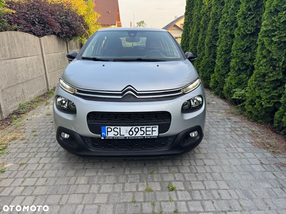 Citroën C3 BlueHDi 100 S&S SHINE - 2