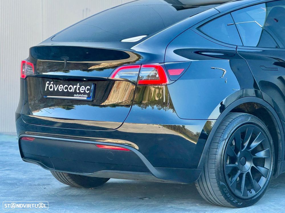 Tesla Model Y Tração Traseira - 8