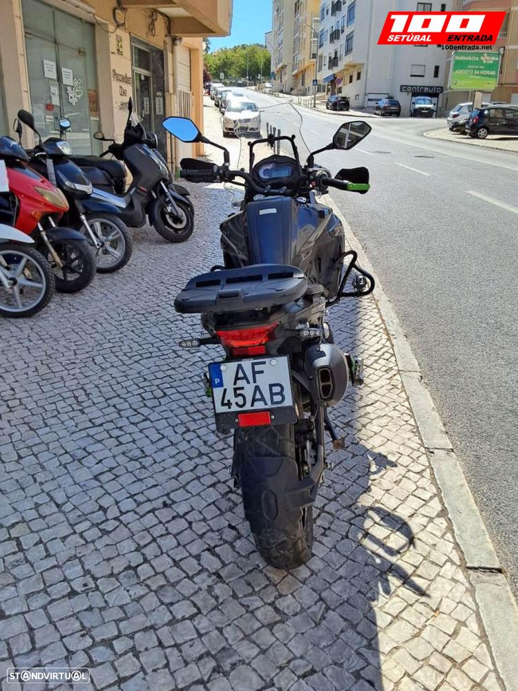 Benelli TRK 502 X - 11