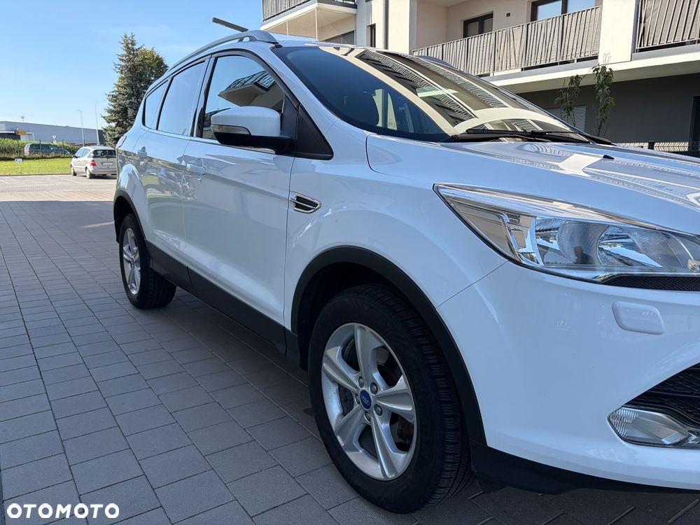 Ford Kuga 1.5 EcoBoost 2x4 Titanium - 14