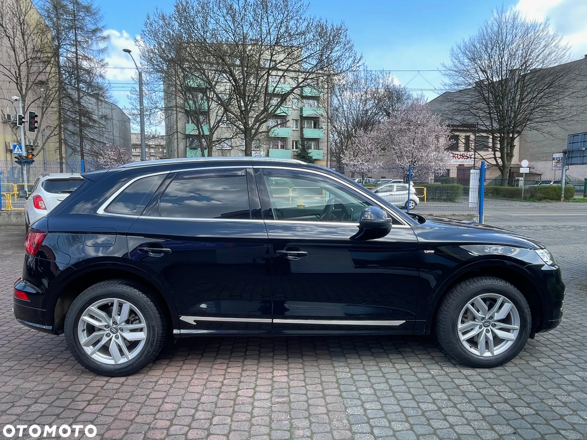 Audi Q5 2.0 TDI Quattro S tronic - 7