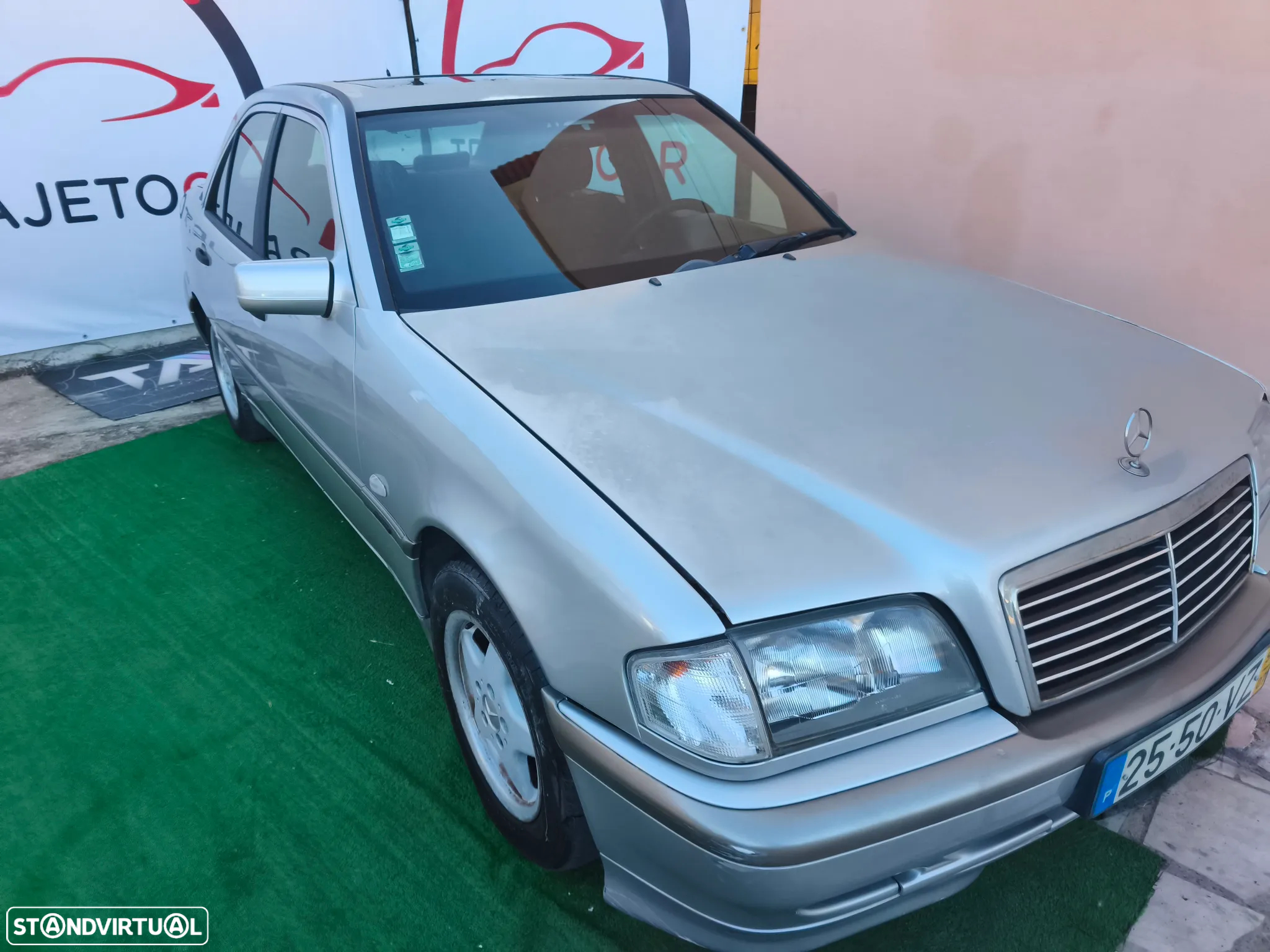 Mercedes-Benz C 220 D Esprit - 2