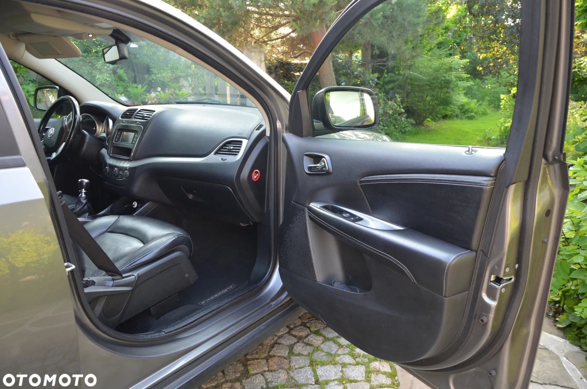 Fiat Freemont 2.0 Multijet - 13