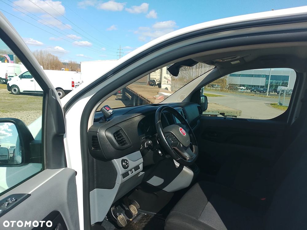 Fiat Scudo L2 Maxi Salon PL Izoterma Chłodnia Mroźnia minus 20st 220V na stoku 3os 2Eupal - 25