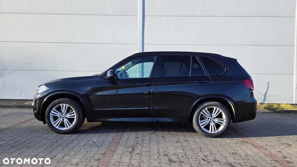 BMW X5 xDrive25d - 8