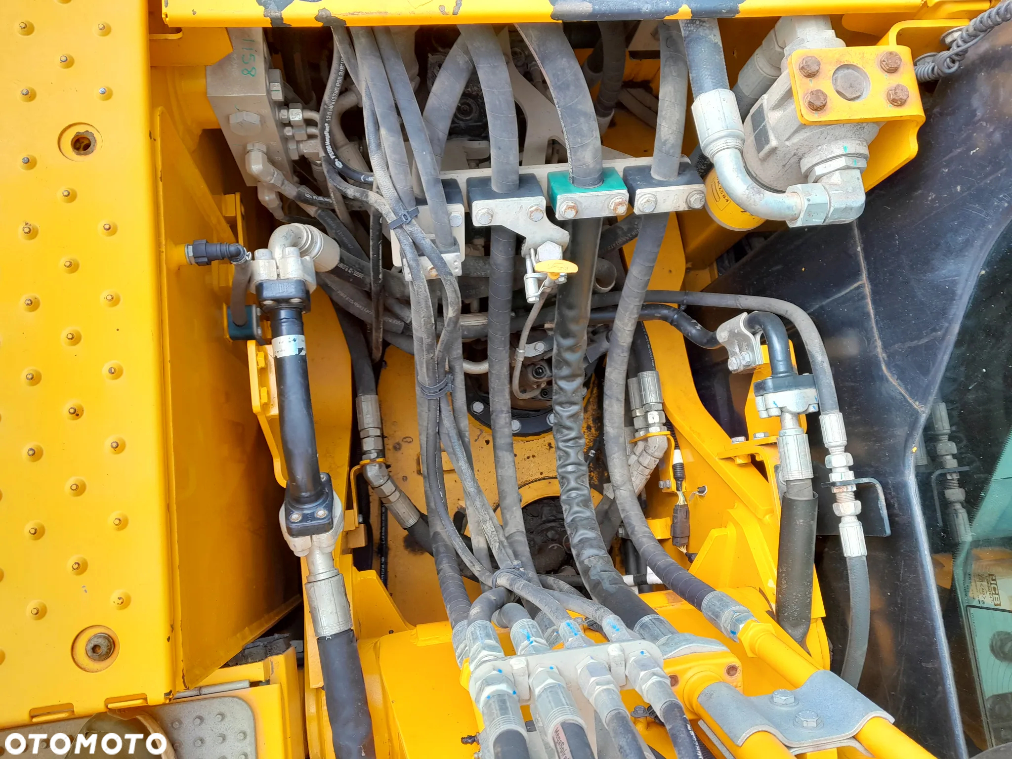 JCB 140X - 19