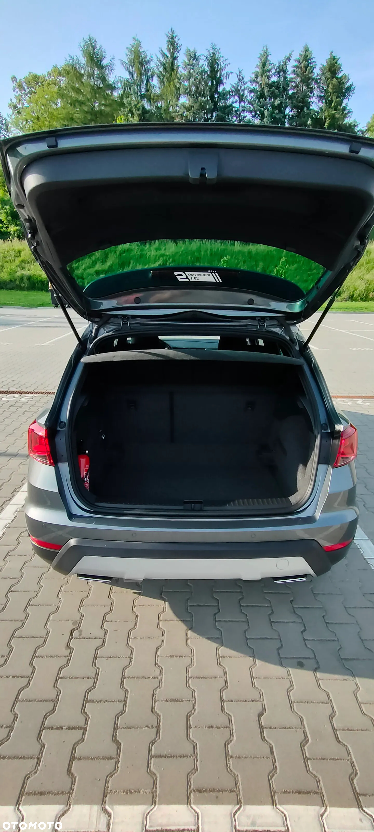 Seat Arona 1.5 TSI FR S&S - 6