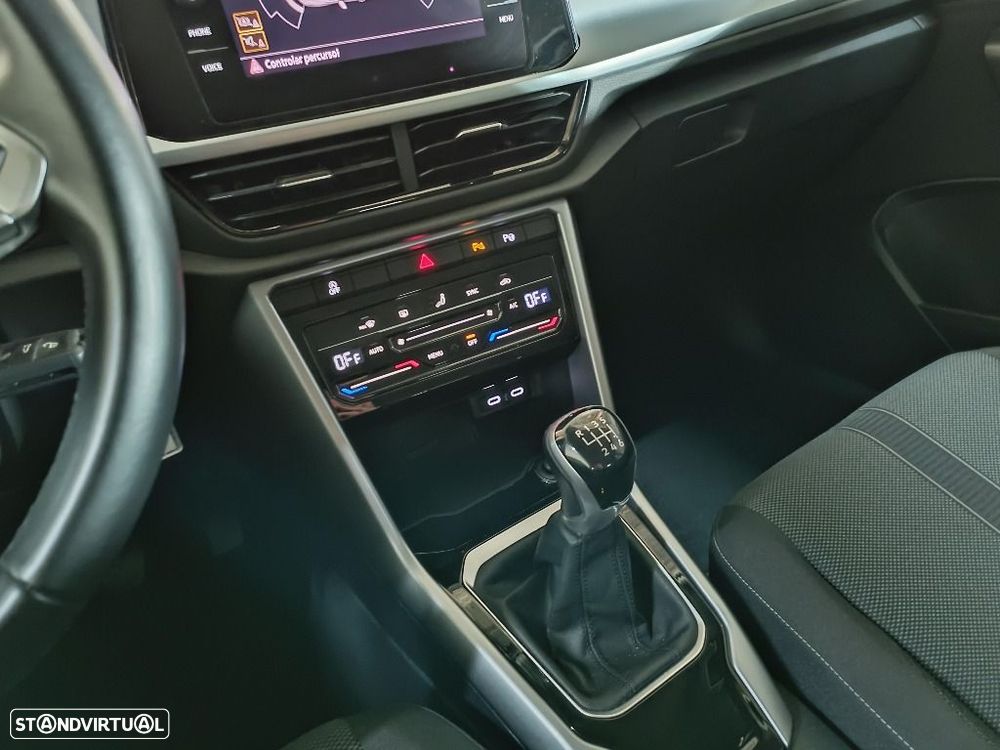 VW T-Roc 1.0 TSI Urban - 8