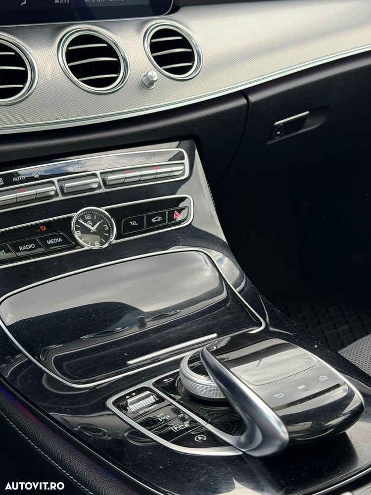 Mercedes-Benz E 220 d 9G-TRONIC - 21