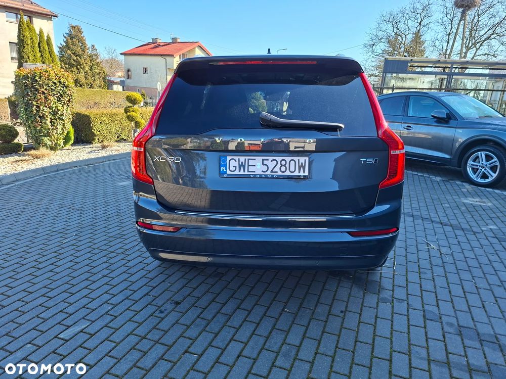Volvo XC 90 T5 AWD Geartronic Momentum - 8