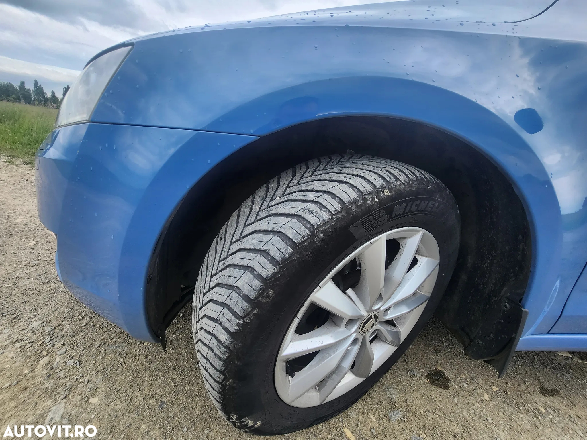 Skoda Octavia 2.0 TDI 4X4 Style - 4