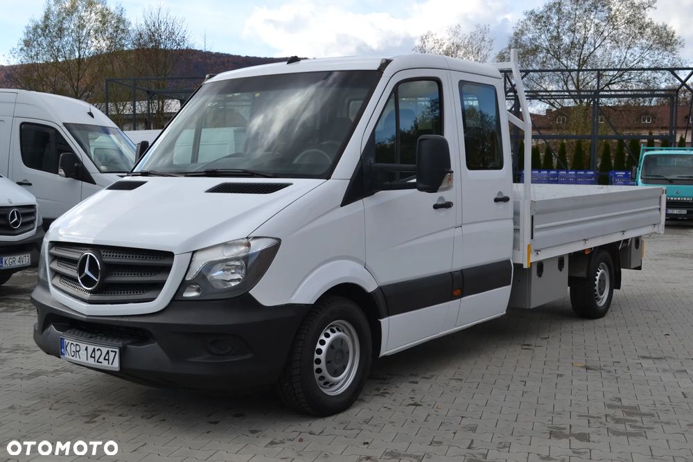 Mercedes-Benz Sprinter 316 CDI - 1