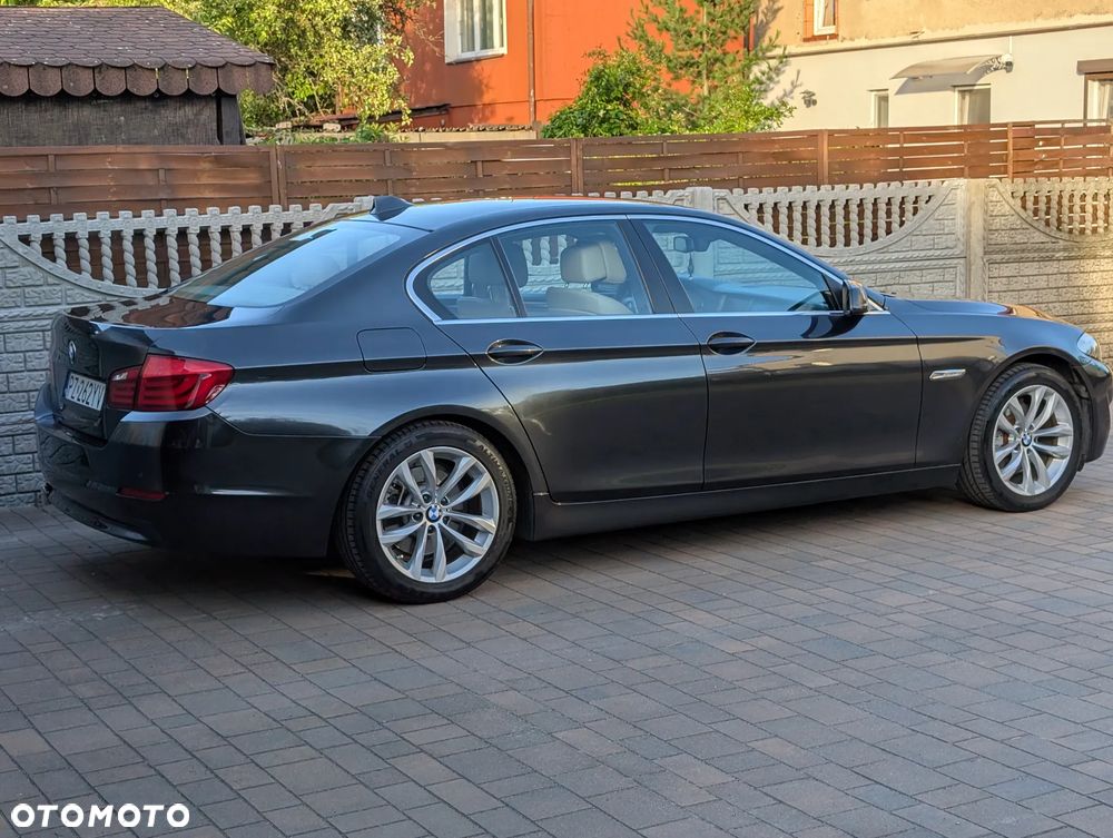 BMW Seria 5 520d - 9