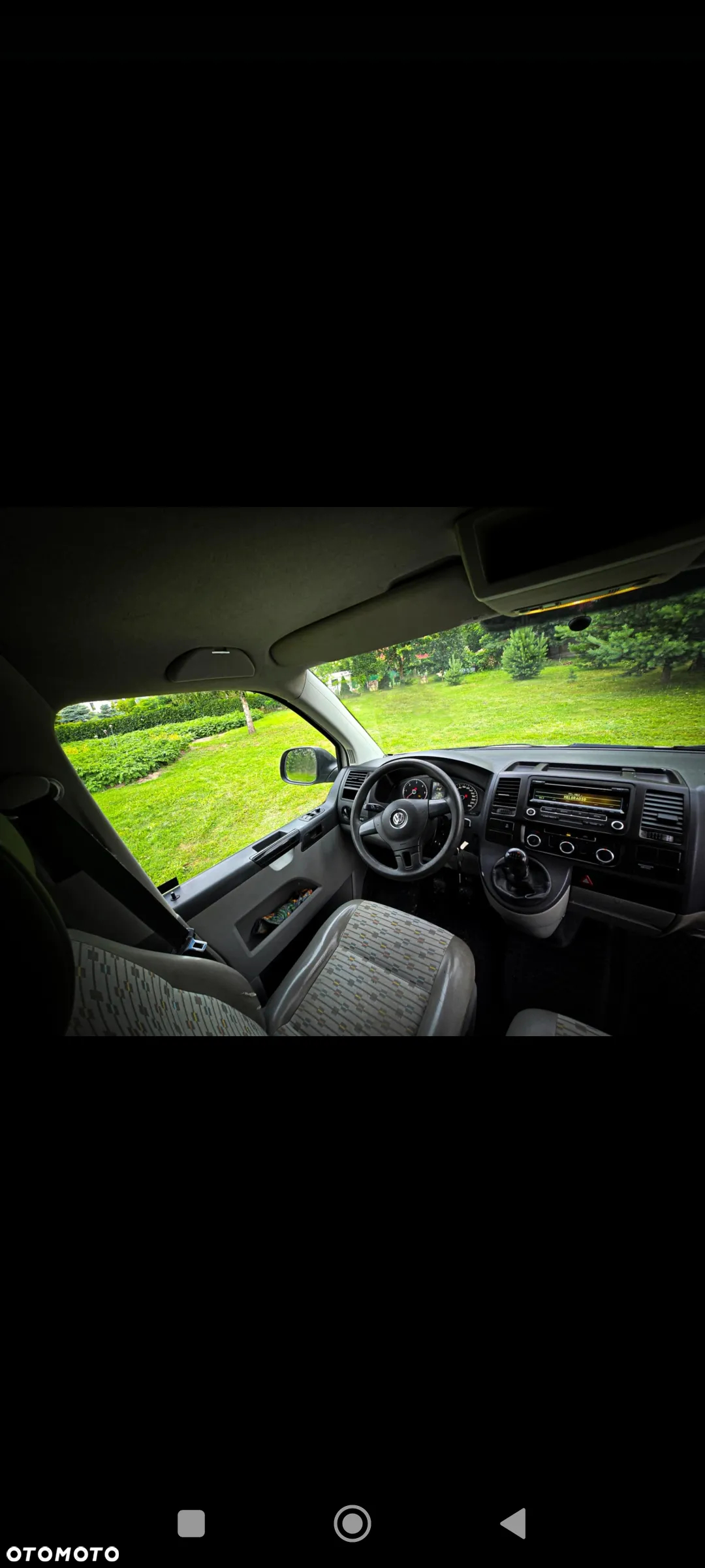 Volkswagen Transporter T5 7FD122/WF2/1T3 - 6