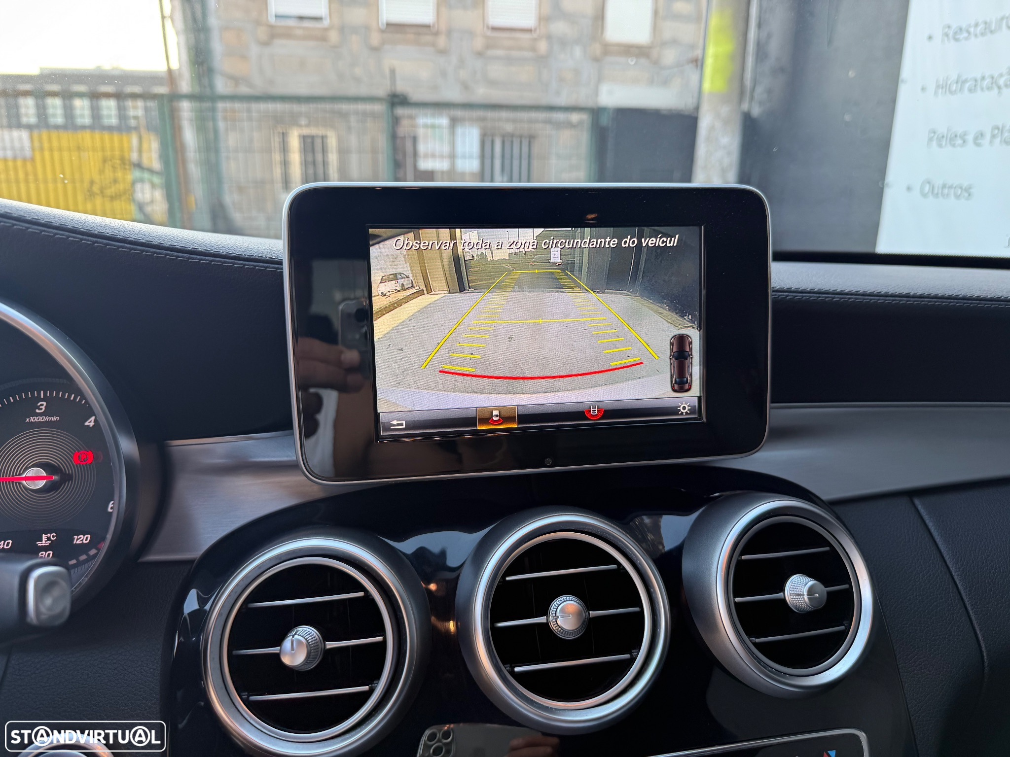Mercedes-Benz C 220 d 9G-TRONIC AMG Line - 26