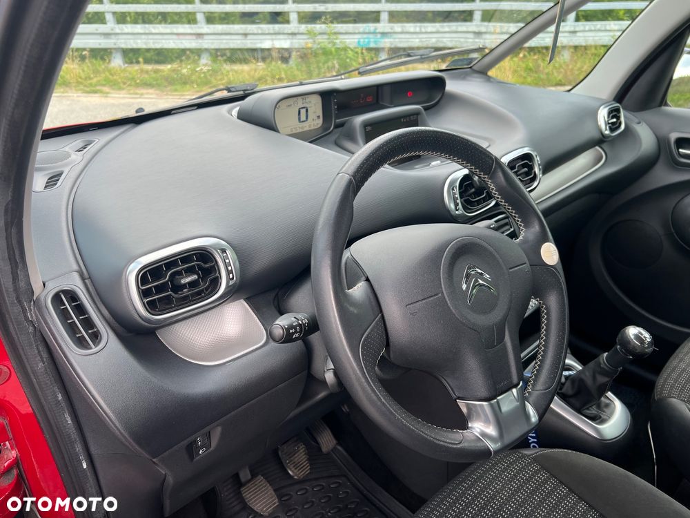 Citroën C3 Picasso 1.6 HDi Exclusive - 18