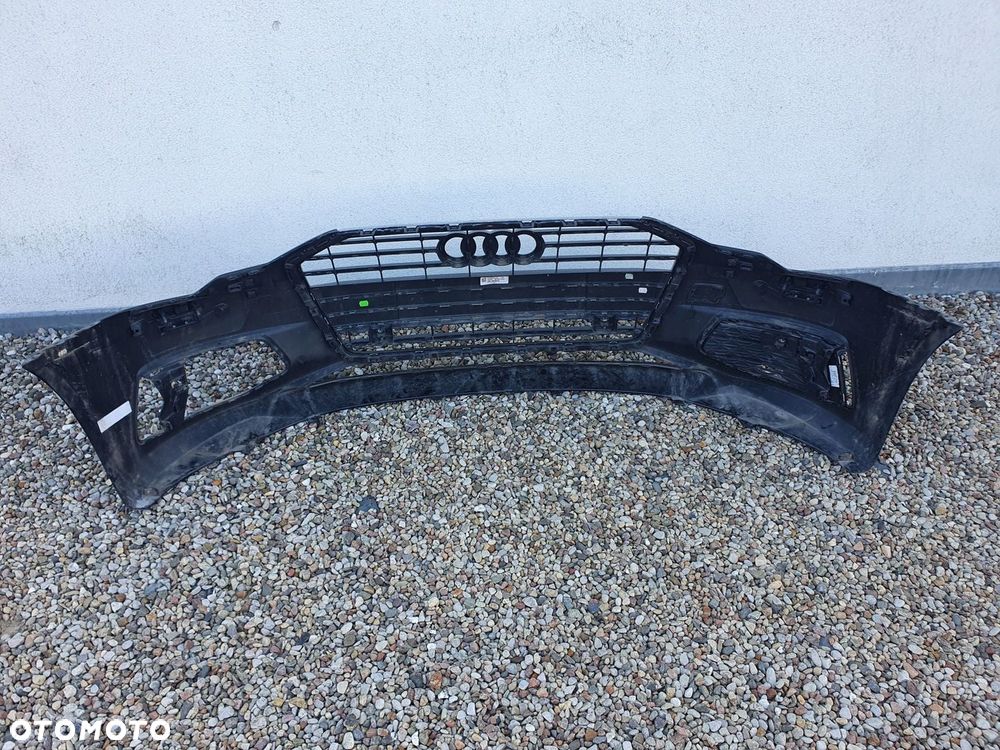 Zderzak przedni Audi A6 C8 4K rok 18- - 9