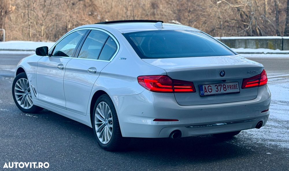 BMW Seria 5 530e AT PHEV - 3