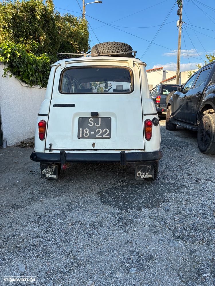 Renault 4 1.1 GTL - 3