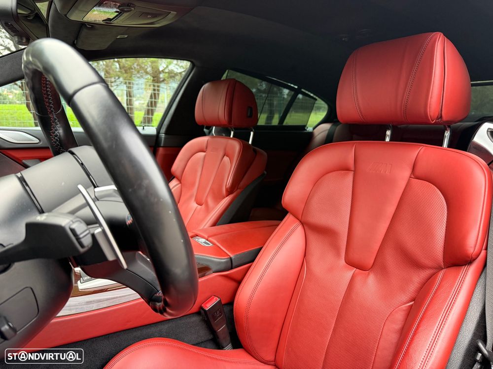 BMW M6 Gran Coupé - 28