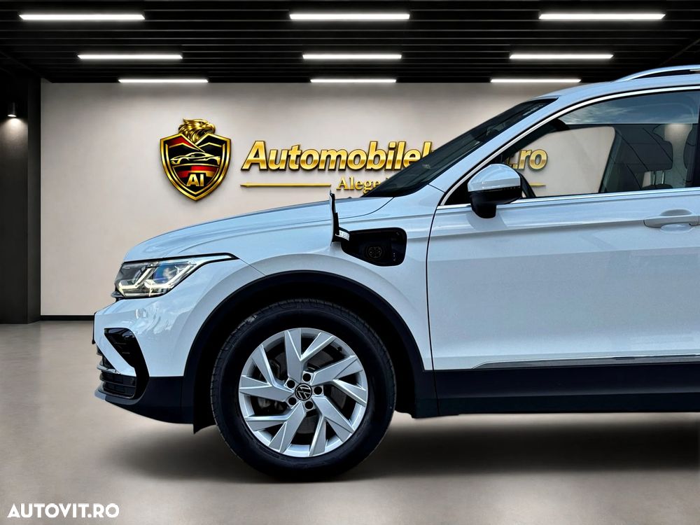 Volkswagen Tiguan 1.4 eHybrid OPF DSG Elegance - 22