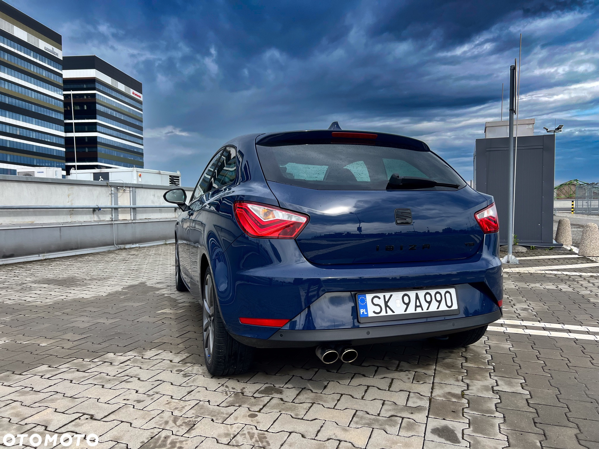 Seat Ibiza SC 1.2 TSI Style - 33