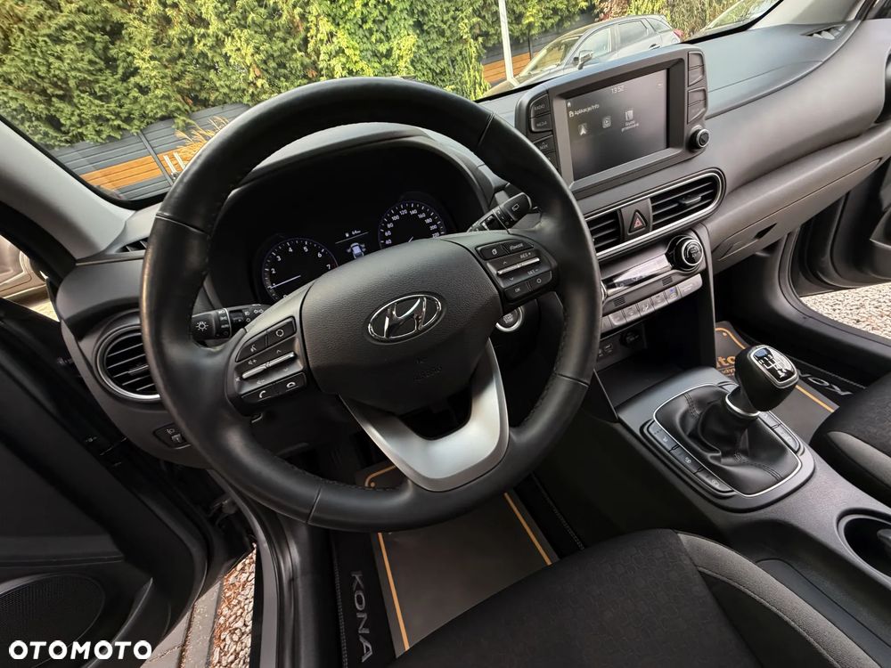 Hyundai Kona - 28