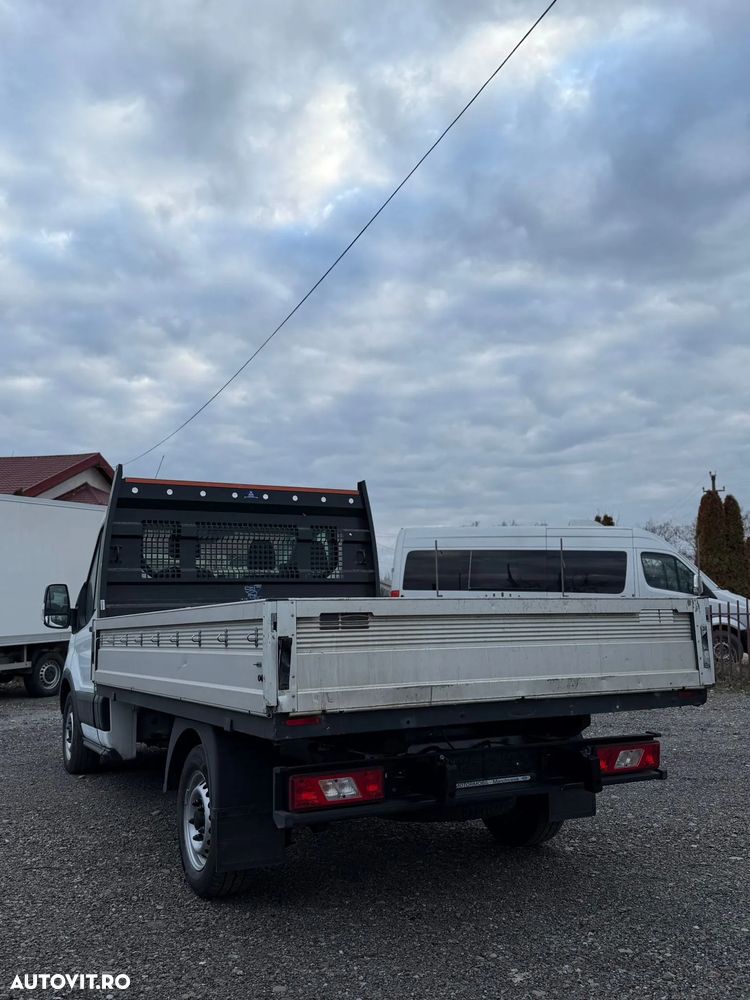 Ford TRANSIT PRITCHE/DOKA EK L2 310M - 4