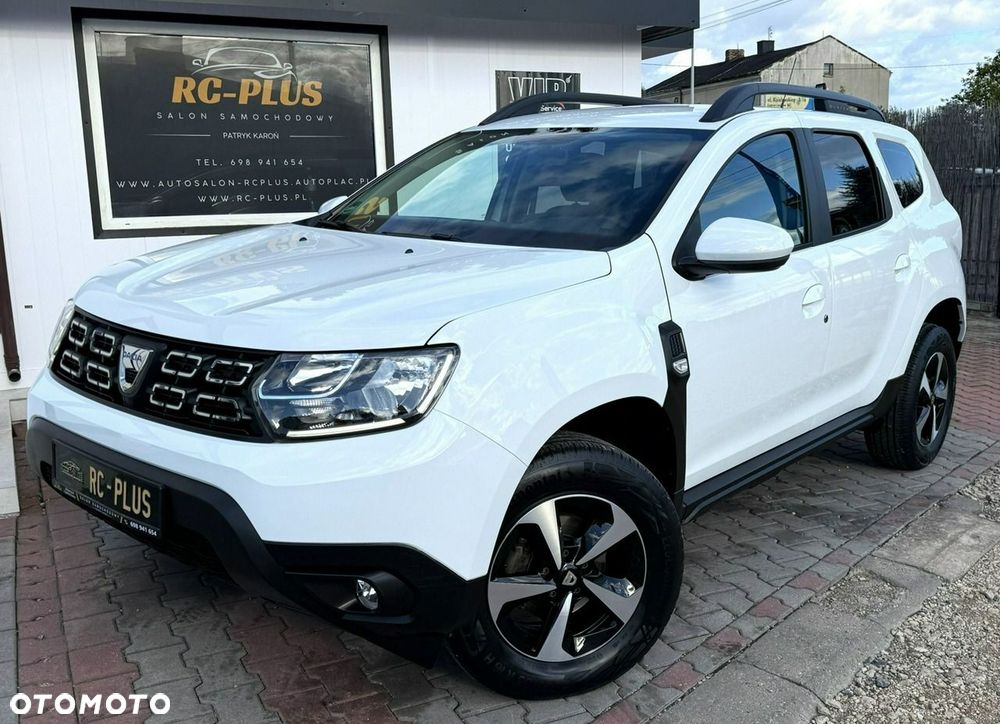 Dacia Duster 2020