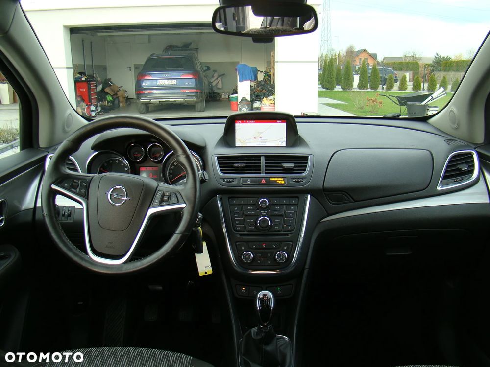 Opel Mokka 1.4 Turbo ecoFLEX Start/Stop 4x4 Edition - 32