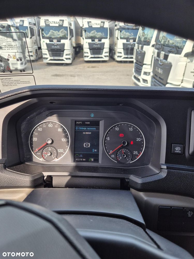 MAN TGX - 4
