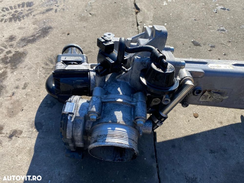 EGR Volvo S60 V60 XC70 XC60 V40 S40 31325030 30757778 36000998 - 4