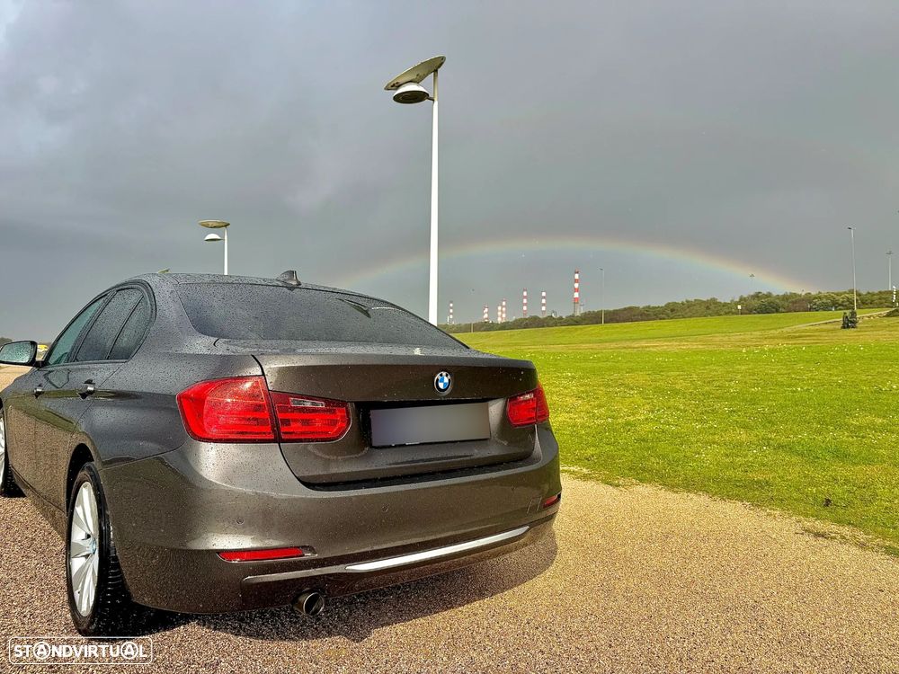 BMW 316 d Auto Line Modern - 6