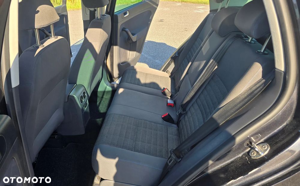 Volkswagen Golf Plus 1.9 TDI DPF Comfortline - 33