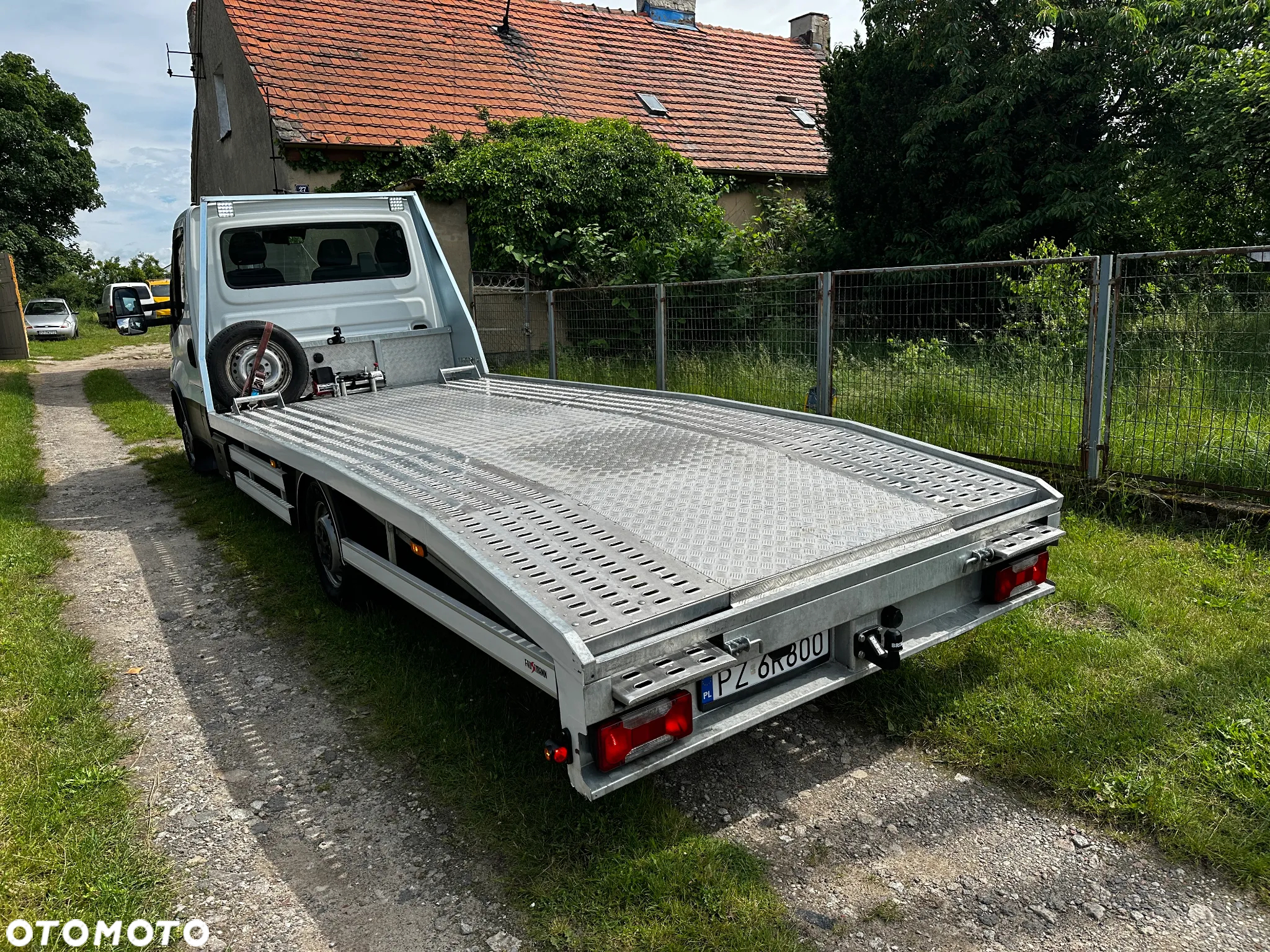 Iveco DAILY 35S15 HiMatic - 6