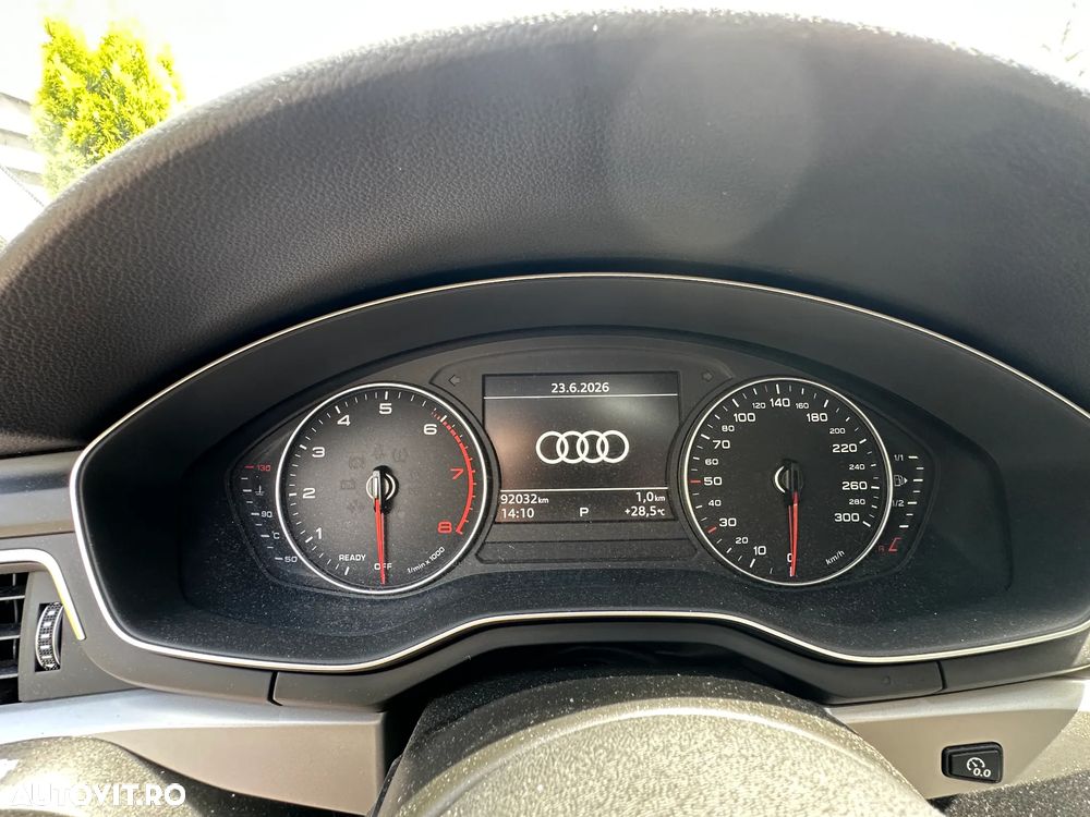 Audi A4 Avant - 11