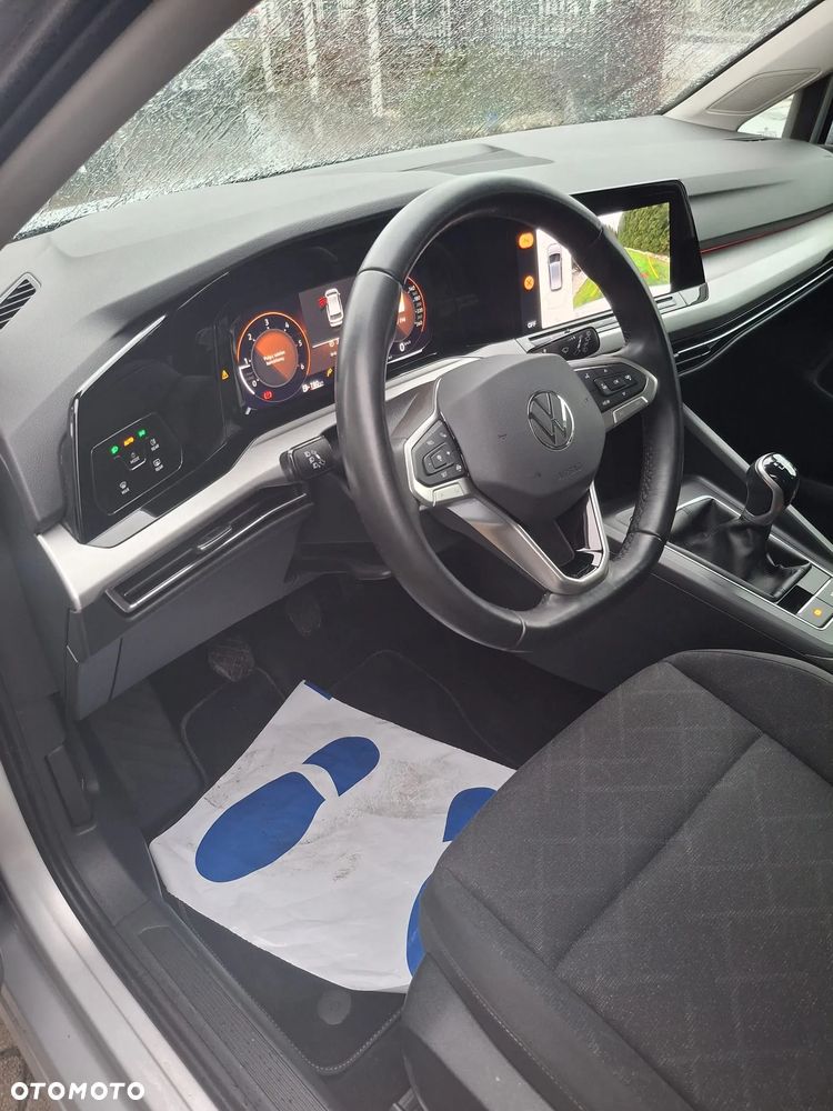 Volkswagen Golf 2.0 TDI SCR Life - 10