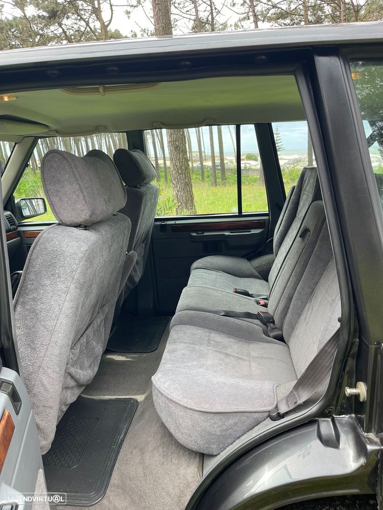 Land Rover Range Rover 2.5 TDi - 10