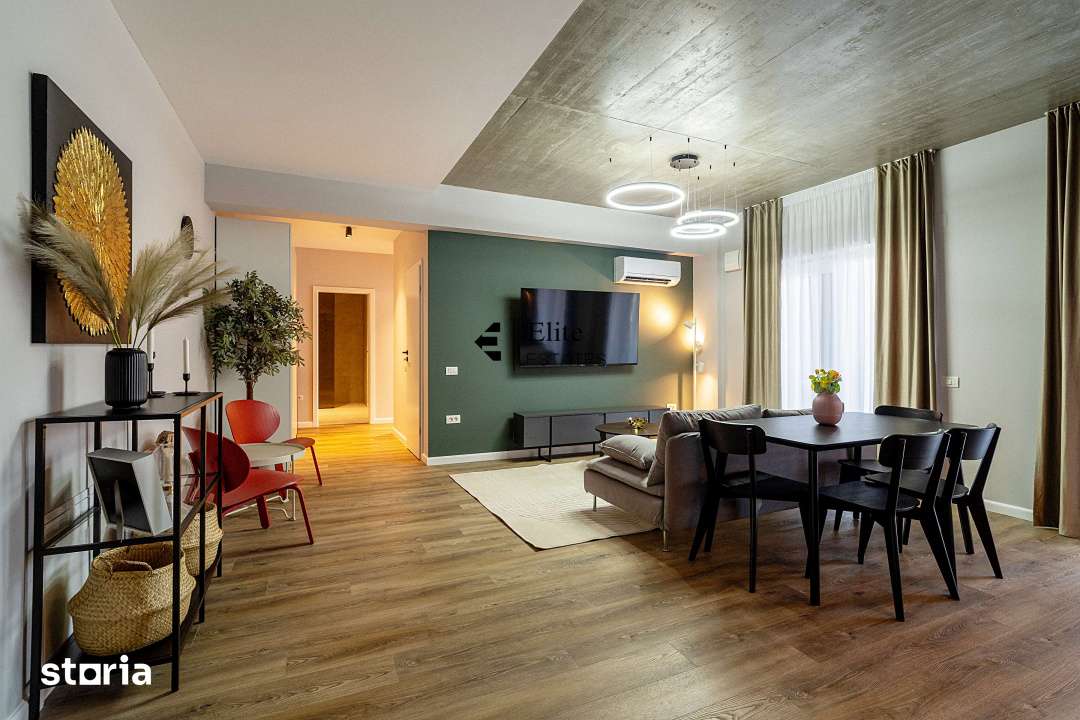 Apartament nou cu 3 camere, bloc ''Verde'' in Oradea — fotografia 1