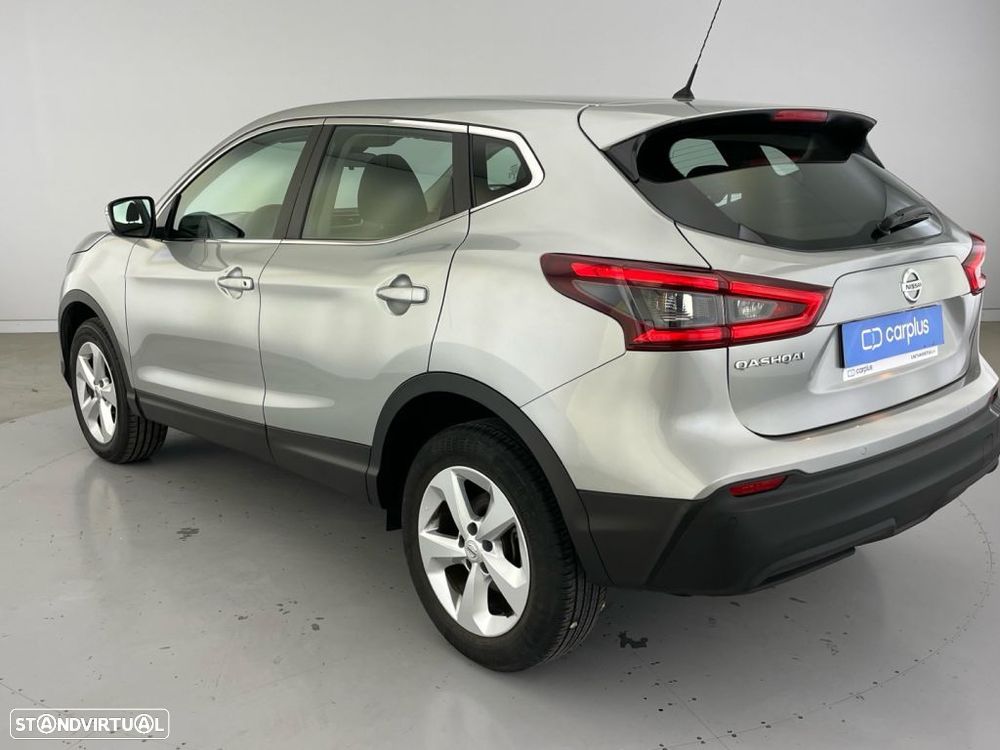 Nissan Qashqai 1.3 DIG-T Acenta - 25