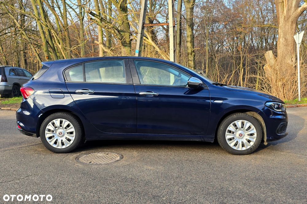 Fiat Tipo 1.4 16v Easy - 8